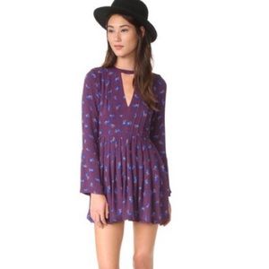Free People Long Sleeve Dress